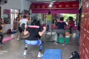 WOMEN GYM FITNESS&rdquo;R.O&rdquo;