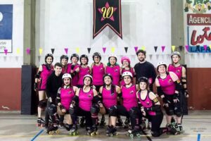 Wonderclan Roller Derby