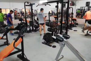 Workout Gym