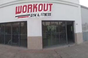 WORKOUT Gym & Fitness