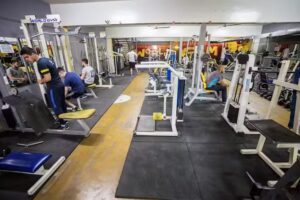 World Club Gym