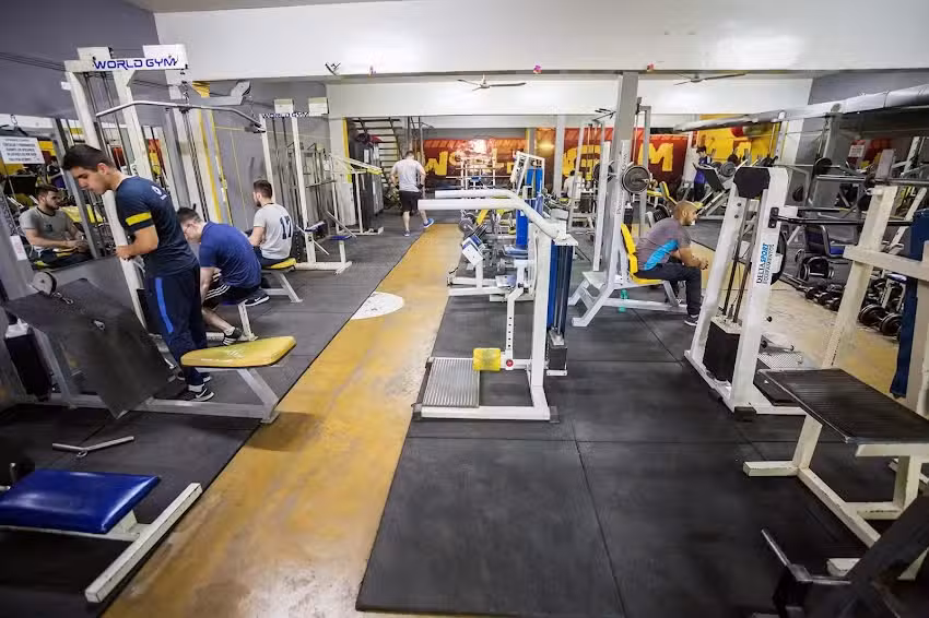 World Club Gym