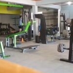 World gym