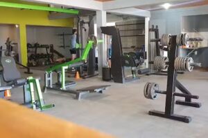 World gym