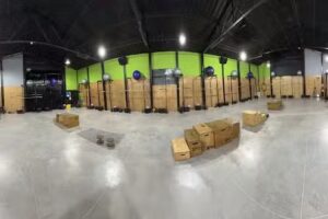 XFIT Entrenamiento H&iacute;brido