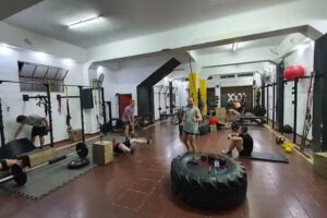 XT Centro De Acondicionamiento Fisico