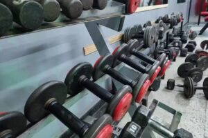 XTREME FITNESS CENTER