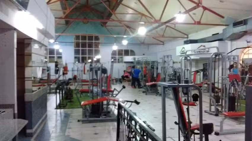 Xtreme Gim Body Systems Center