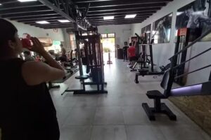 XTREME GYM – Sede Km3