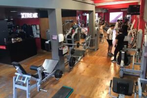 XTREME TRAINING CENTER