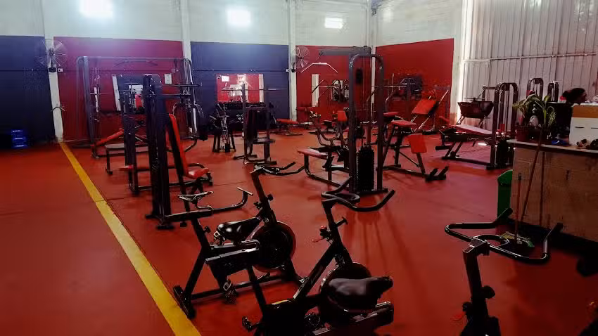 XTREMEGymLR