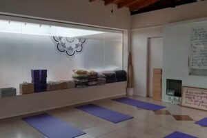 Yoga Aluen