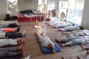 Yoga en Fisherton &ndash; Espacio Dhan Pal