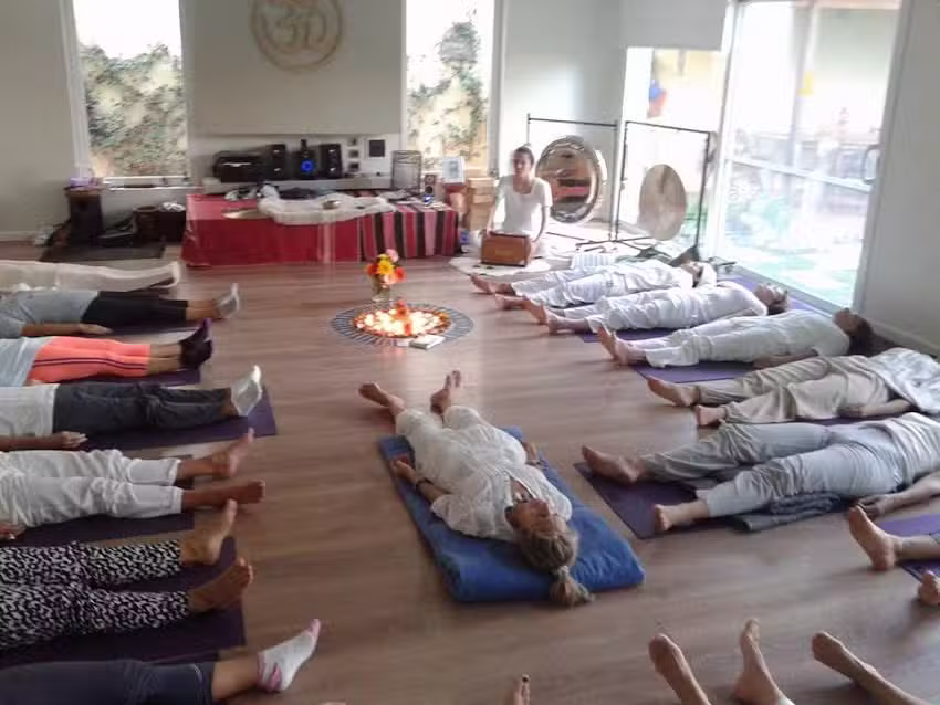 Yoga en Fisherton &ndash; Espacio Dhan Pal