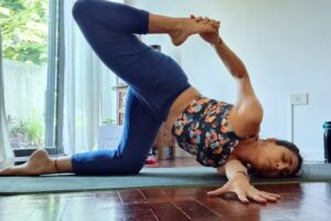 Yoga en Sinton&iacute;a
