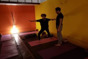 Yoga Life – Yoga en San Telmo
