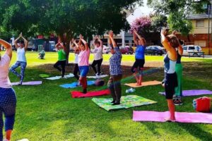 Yoga Marisa Espacio de Yoga-Coghlan/Saavedra – Meditación – Terapias – Retiros