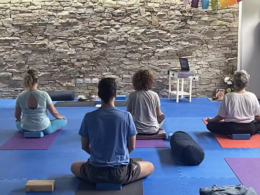 |Yoga| Paola Brignole