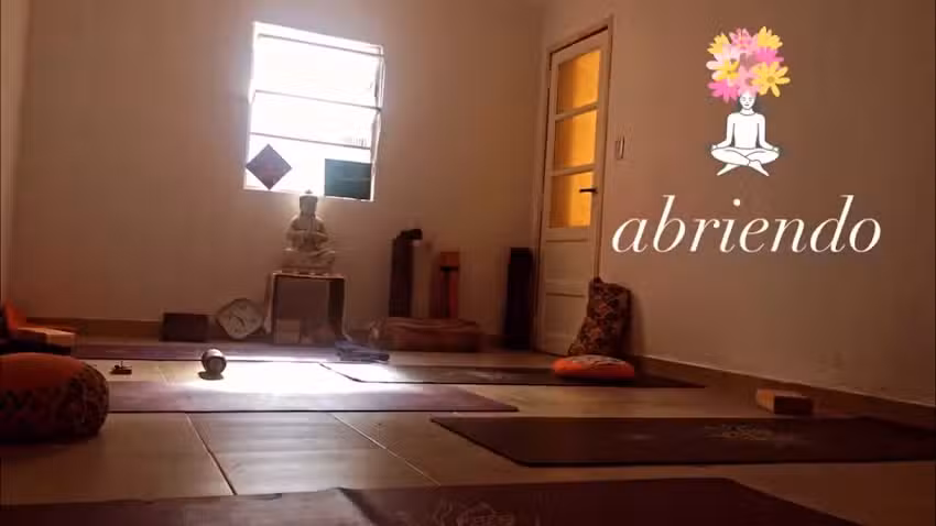 Yoga para sanar