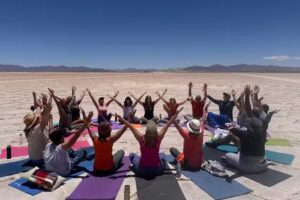 Yoga Un Camino hacia la Armon&iacute;a
