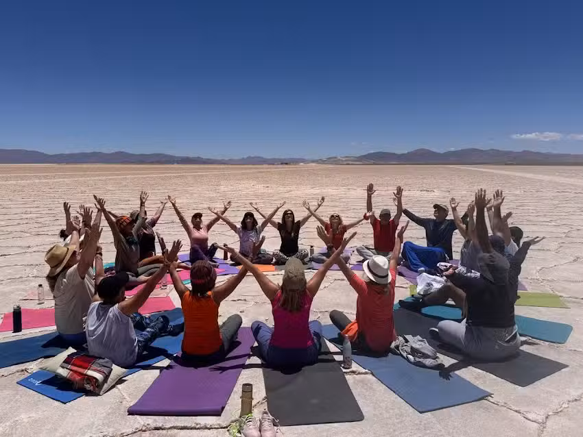 Yoga Un Camino hacia la Armon&iacute;a