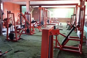 Yusse Gym