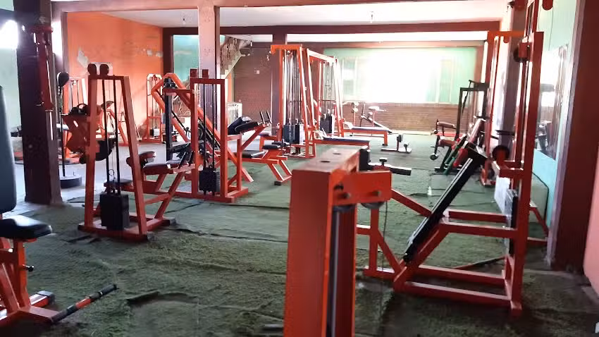 Yusse Gym