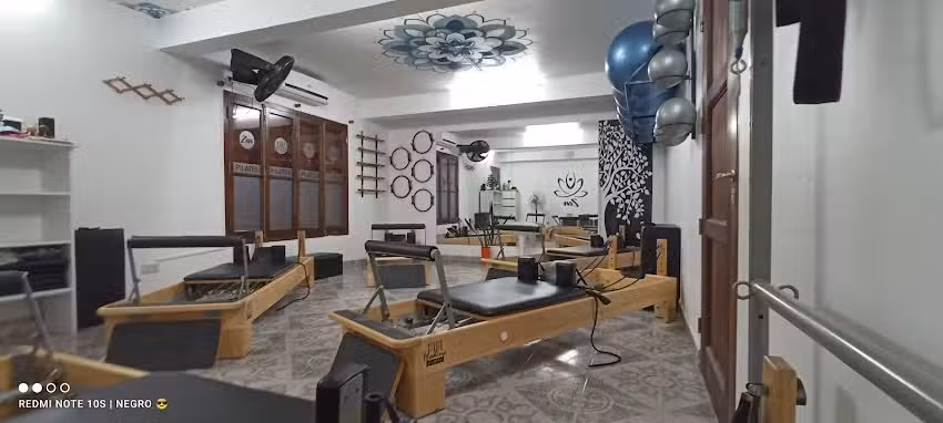 Zen Studio Pilates