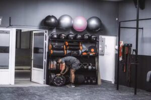 Zero One fitness zone