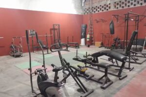 Zeus Training Club & Gym