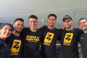 Zona 4 Center