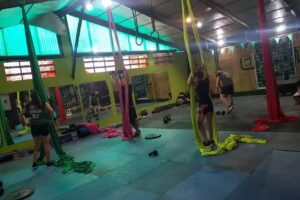 Zona Fitness Jos&eacute; C.Paz