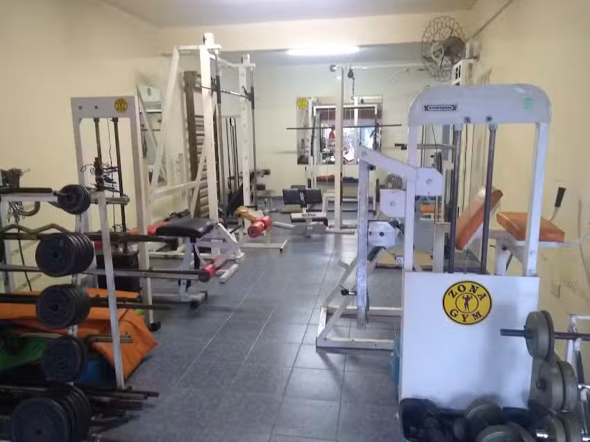 Zona gym