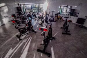 Zona spinning extremo