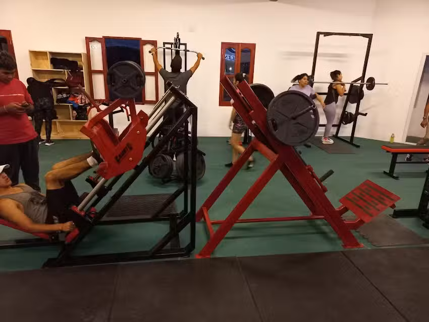 Zonda (Centro de Entrenamiento F&iacute;sico)