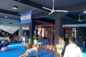 Zúkon – Entrenamiento