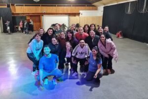 Zumba con Gaston Manzur