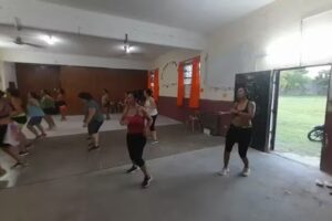 Zumba Sandra