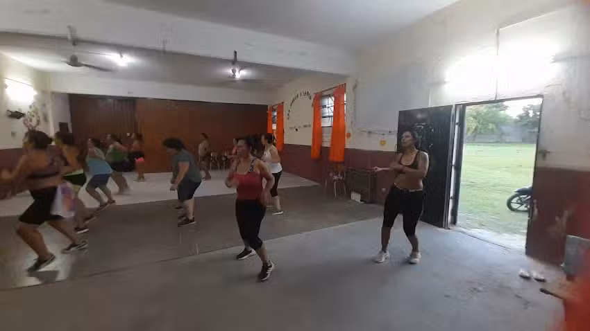 Zumba Sandra